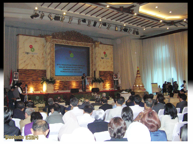 Kepala BP Migas: Kinerja Hulu Migas Semakin Memuaskan